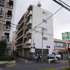 鳥海光建ハイム